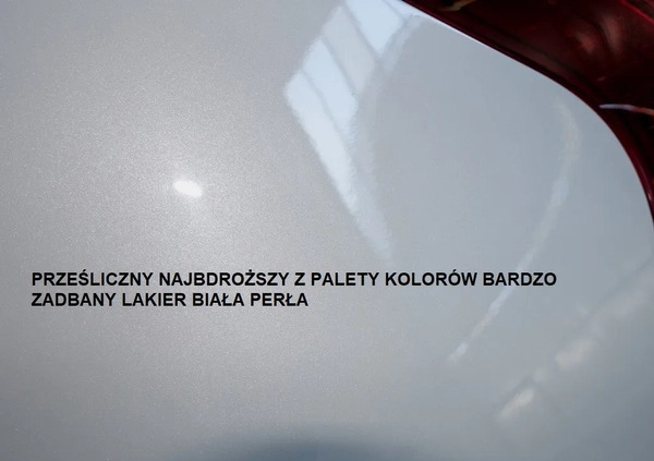 Peugeot 3008 cena 49900 przebieg: 151000, rok produkcji 2017 z Środa Śląska małe 781